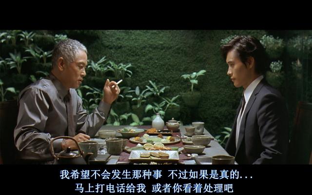 这部韩国黑帮片,是我爱上电影的一个理由