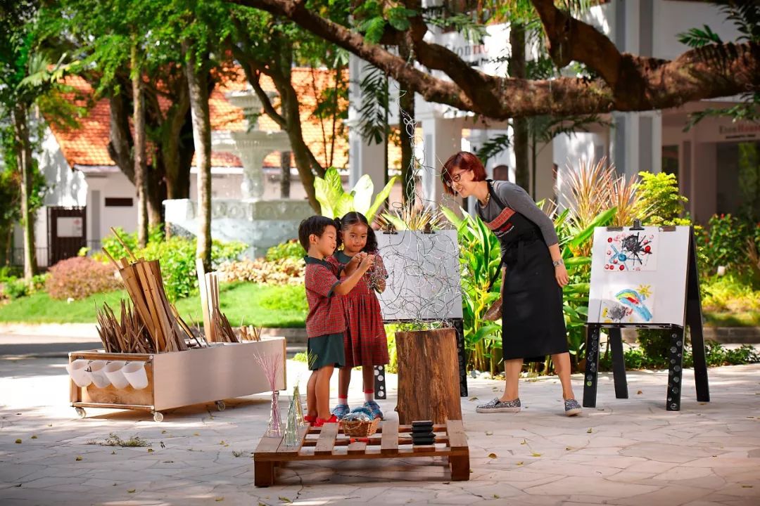 瑞吉欧游学2019最后一期揭秘瑞吉欧与狮城新加坡的奇妙相遇