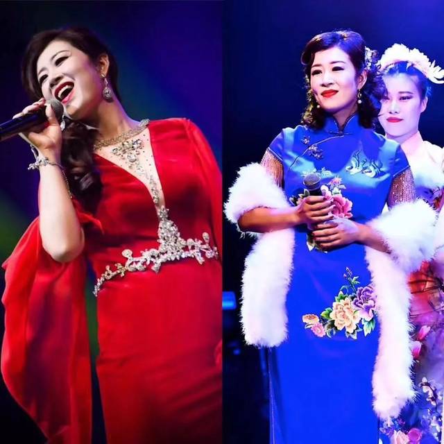 阿姨爷叔都打call的百乐门金曲演唱会一秒穿越30年代繁华夜上海