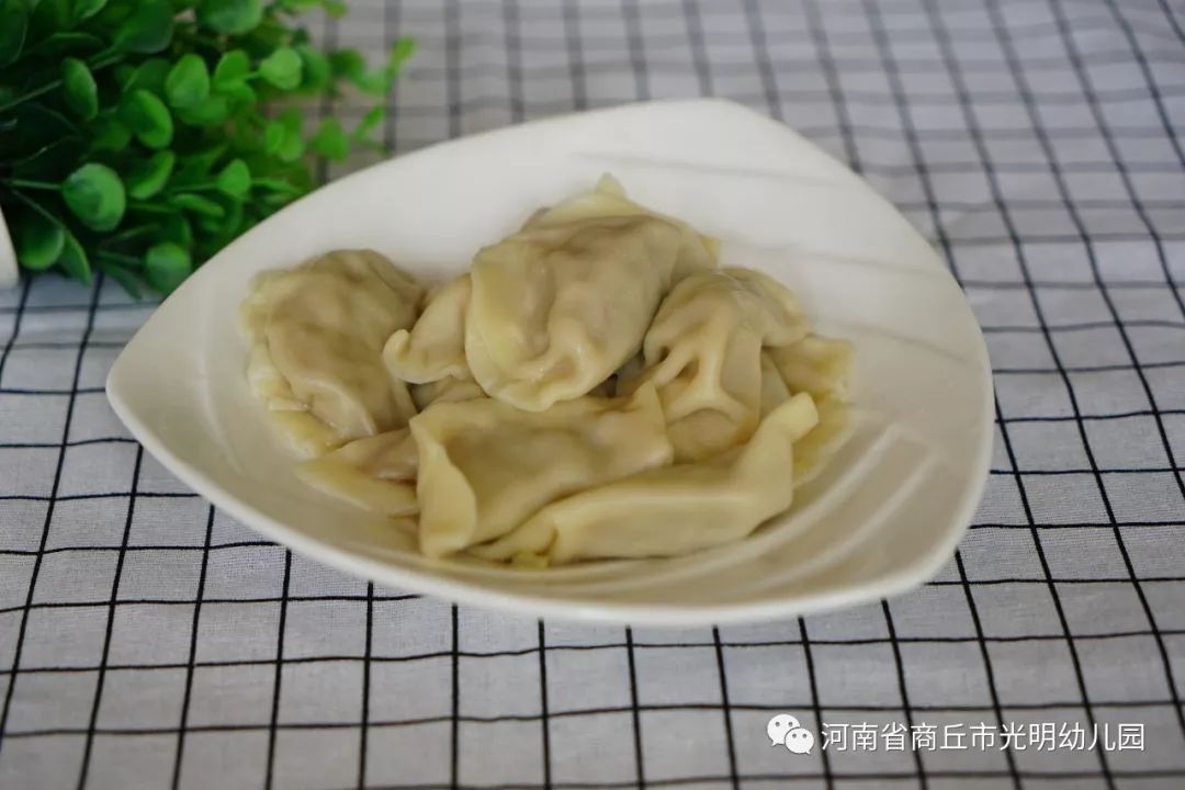 光明幼儿园今日美食