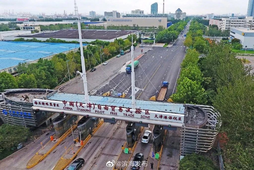 家门口又一批道路要通车,还有好几座桥梁复工_滨海新区