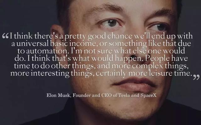 厉害了!硅谷钢铁侠elon musk宣布支持杨安泽竞选美国总统