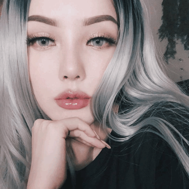 求改造素颜是大美女却因这个脸部bug拉低了颜值