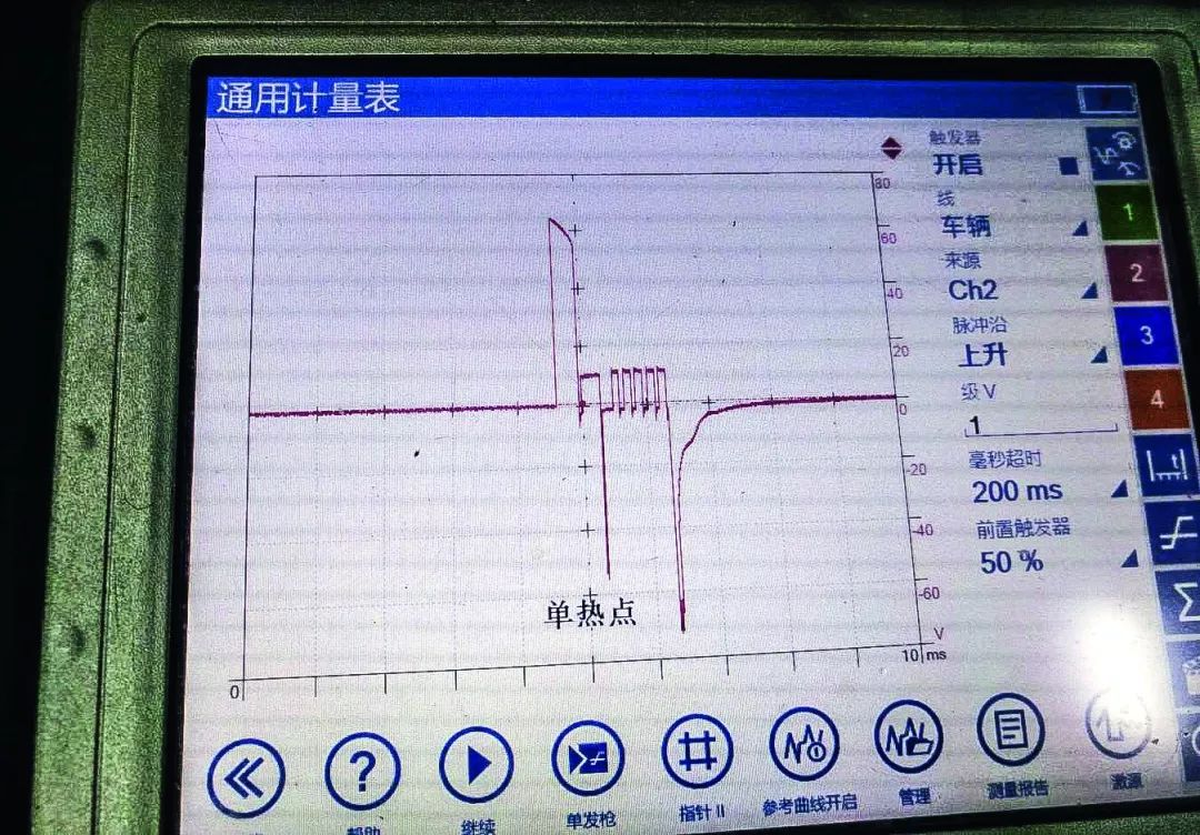 【故障排除】为何混合气过浓的故障反复出现