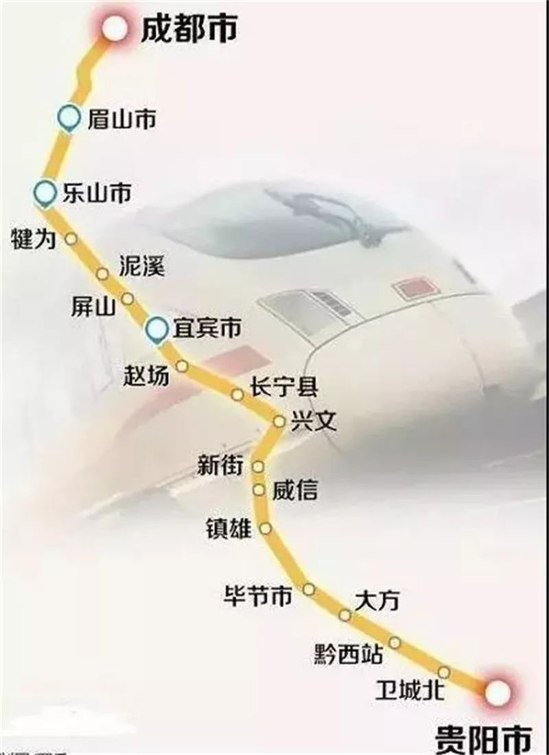 菏泽高铁路线图