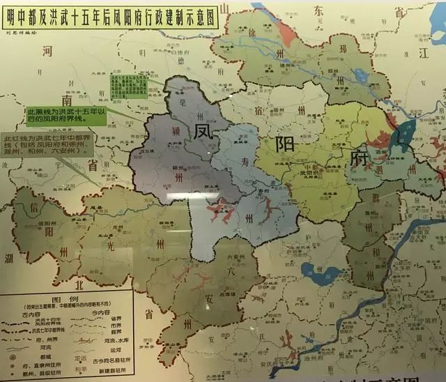 安徽一座不起眼的小县城,曾与南京,北京齐名,管辖了大