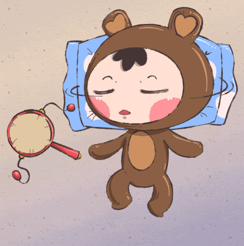                     宝宝睡觉总摇头，真的是病了吗？