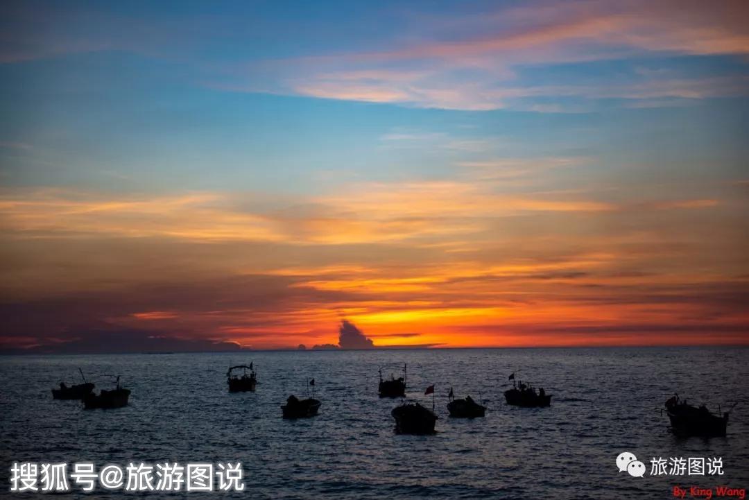 海南临高角----最美夕阳观赏地旅游攻略