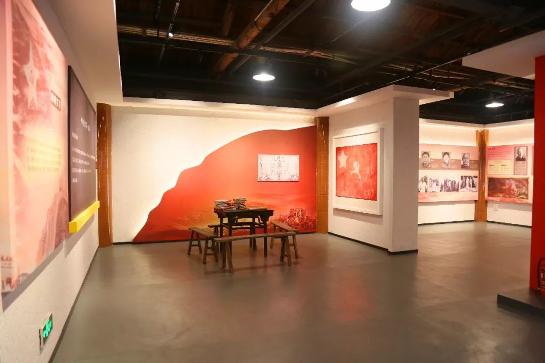 探秘峰峰煤矿展览馆——中流砥柱