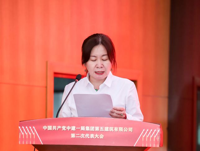 中建一局五公司董事长_中建一局西南公司图片(2)