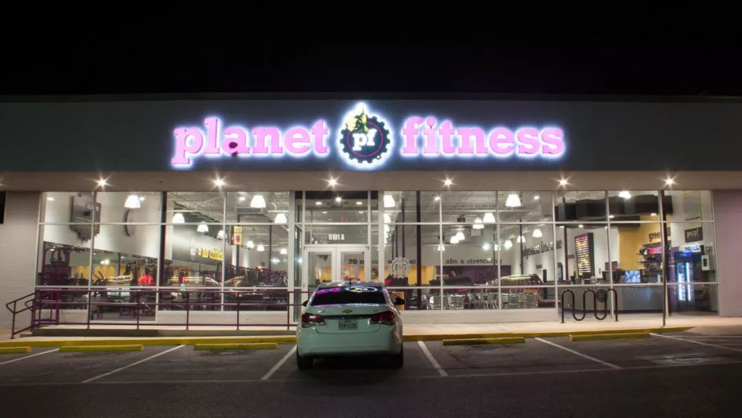 no.  : planet fitness