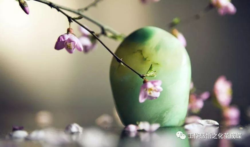 淡定的人, 不会性情浮躁