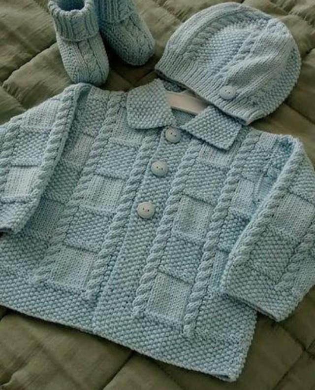 多款婴儿毛衣欣赏,萌萌的太可爱,送人倍有面子
