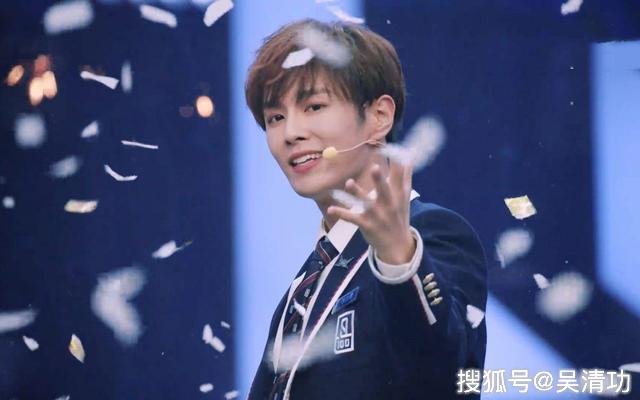 周震南身高159cm?李汶翰和他差不多?偶像界