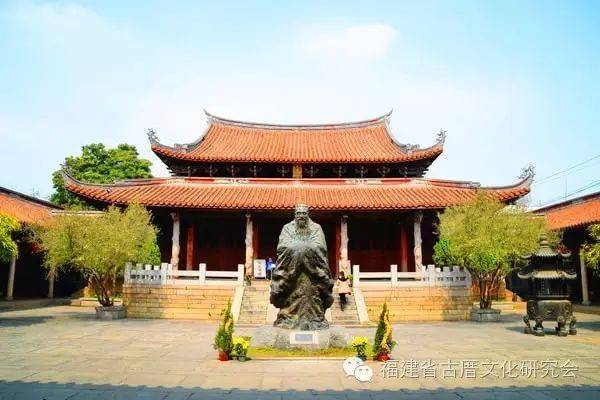 【闽南建筑】闽南区建筑文化——海洋文化_漳州