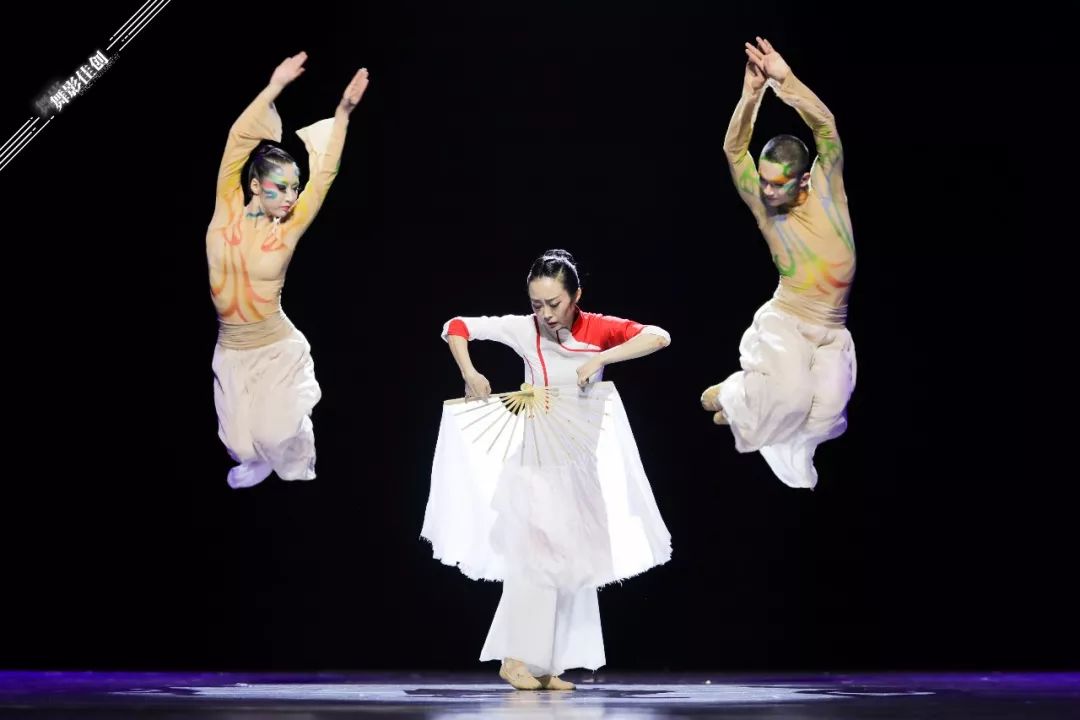 第12届中国舞蹈荷花奖民族民间舞评奖第一场