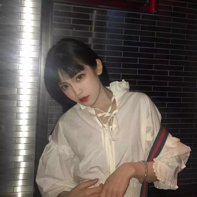 女生头像|没有鱼塘,没有对象,没有爱情,人间不值得