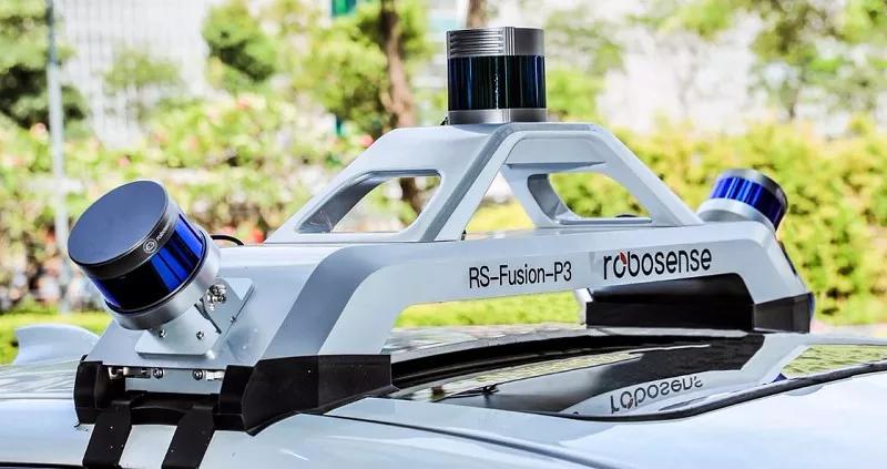 目前国内最有潜力的几家车载激光雷达制造商_搜狐汽车