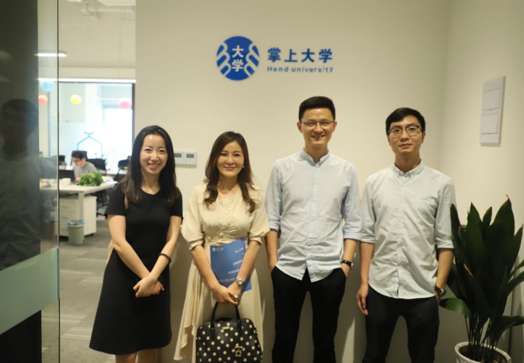 以赛伯乐千万融资 打通中国高校线上线下资源—— 杭创班专访