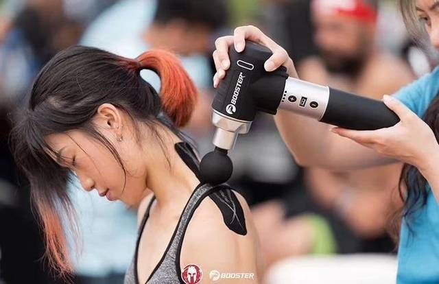 筋膜枪你真的会用吗?| 使用禁忌看这一篇就够了