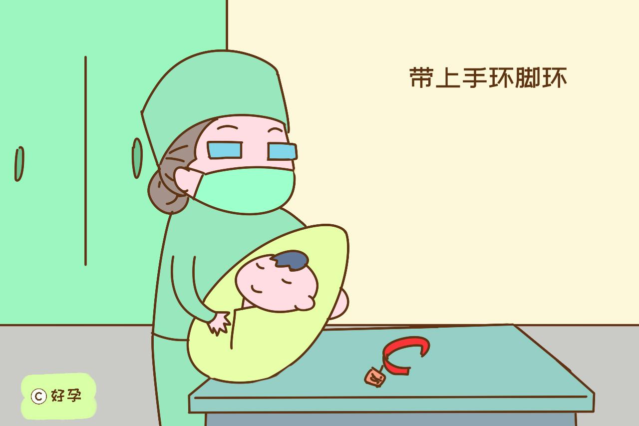                     原创            宝宝刚出生，被医生抱走的十几分钟都经历了什么？答案很暖心