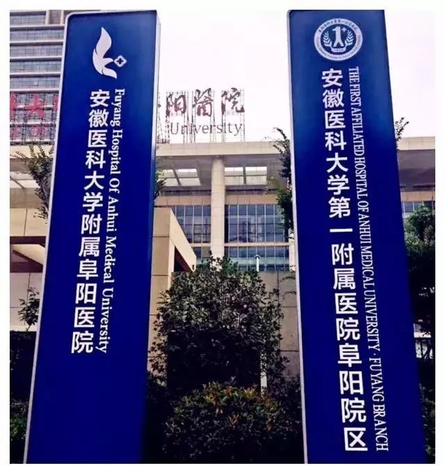 安徽医科大学附属阜阳医院是2014年经原卫生厅批准设置,2017年省编委