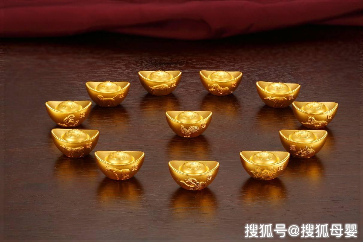                     婴幼健康丨周大生、中国黄金掺假！儿童该戴＂毒＂首饰吗