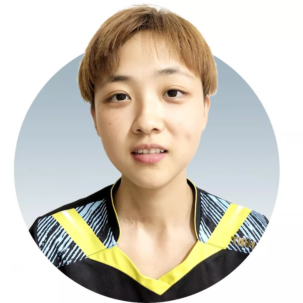 李婉榕:女,浙江省队,2016年全国少年锦标赛(u15)团体第六名,2018年
