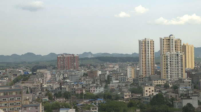 罗平县委副书记,县长海建才调研罗平城市规划建设