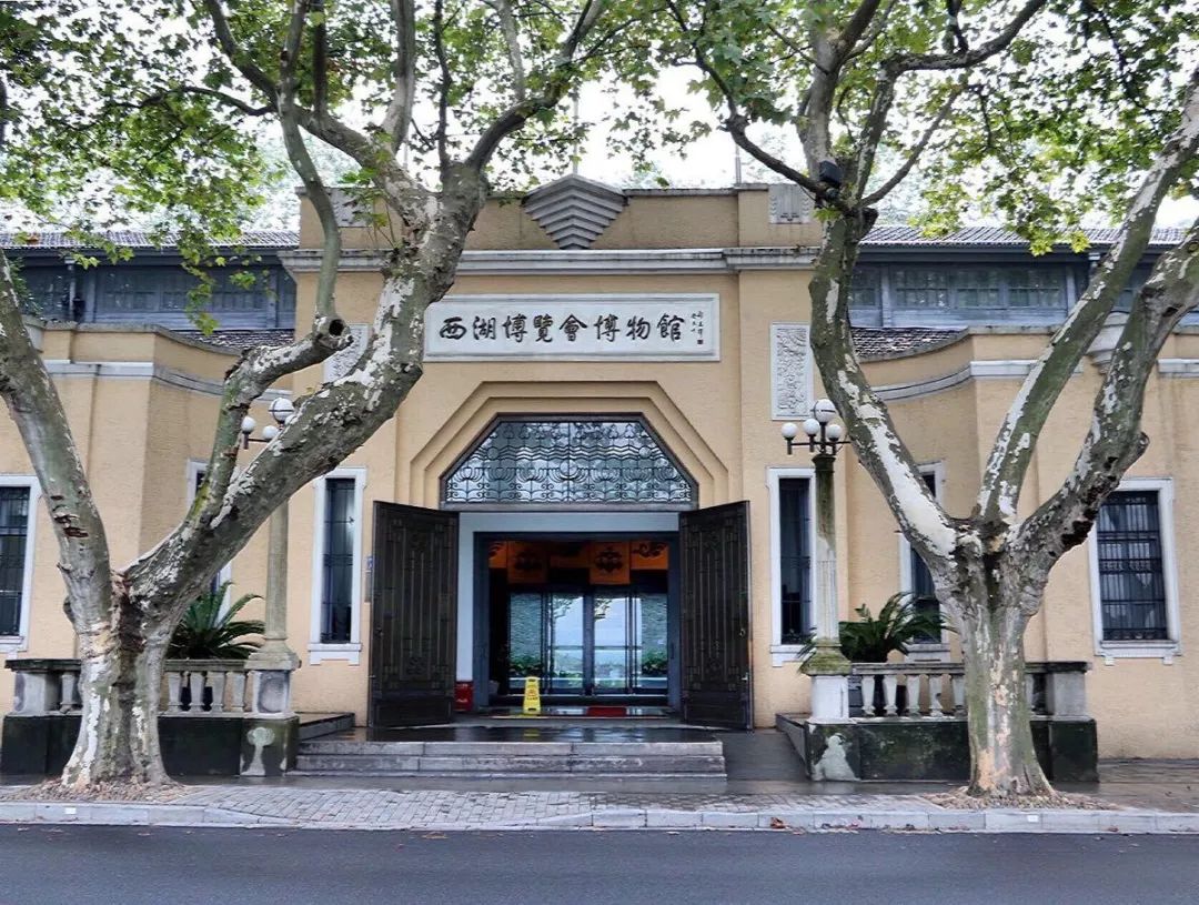 从柴垛桥,到南宋御街,中国美术学院,钱王祠,杭州西湖博物馆,清波门