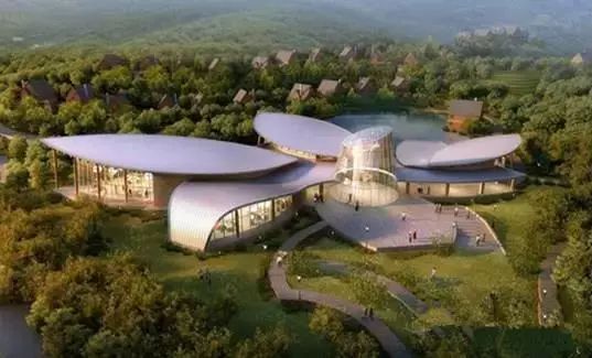 解析十大养老院建筑设计案例_建筑师事务所