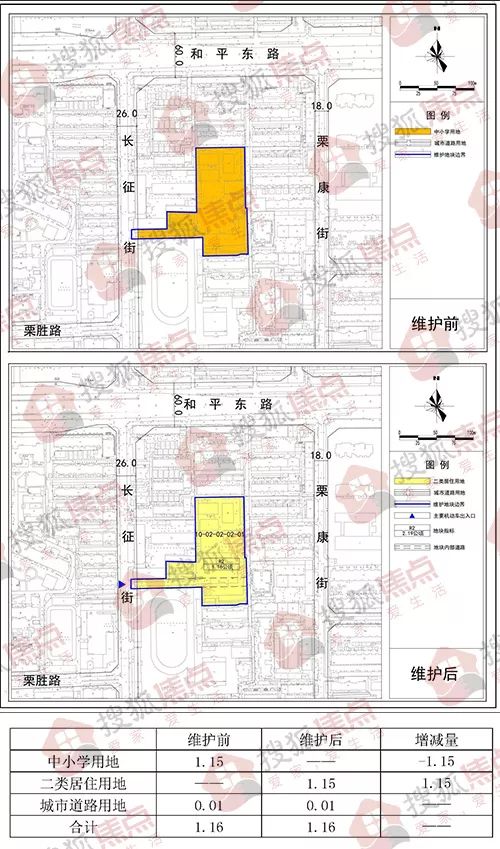 石家庄5大地块调整规划涉及中央商务区及3大旧村改造