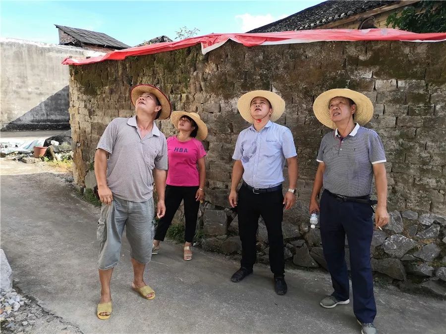 拳拳为民情怀， 一线实干担当 —— 兴坪镇党委副书记、镇人民政府镇长陆建明小记 | 担当作为好干部