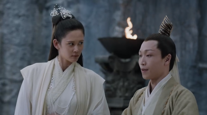 宸汐缘:司命实力坑妻,却便宜了九宸,观众说:明明喜欢