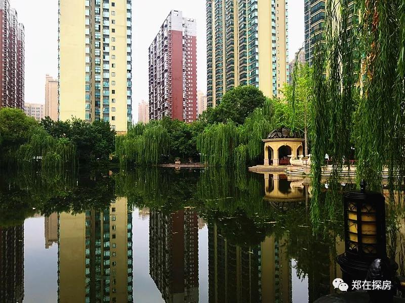 恒大名都—特色与问题并存的小区