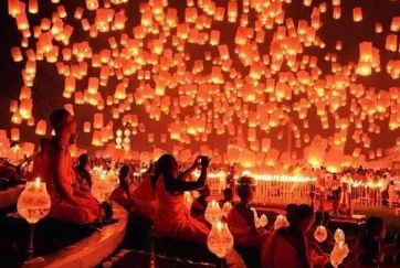 中国四大传统鬼节,三月初三鬼门大开,