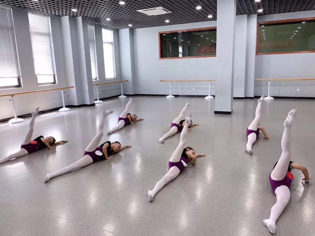 舞蹈考级,见证成长|仙居广电中国舞考级圆满落幕!