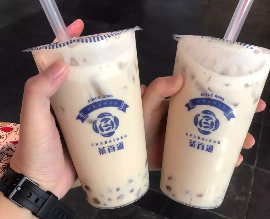 重庆最受欢迎的奶茶都在这里了要不要约一杯