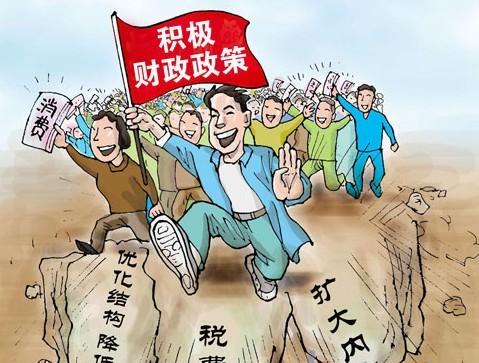 原创稳增长目标下财政政策要加量提效货币政策要减负调优