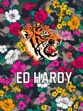 edhardy | 《logo fever》logo风潮