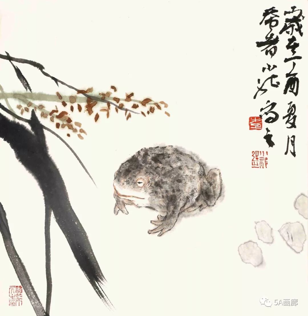 出版《李小龙花鸟画作品集》,《华夏美术——李小龙卷》,《花飞鸟语