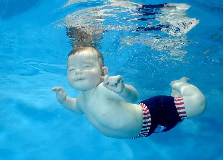 育儿丨婴幼儿游泳常识解答