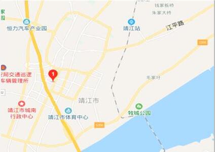 江苏靖江总人口_江苏泰州靖江地图(2)