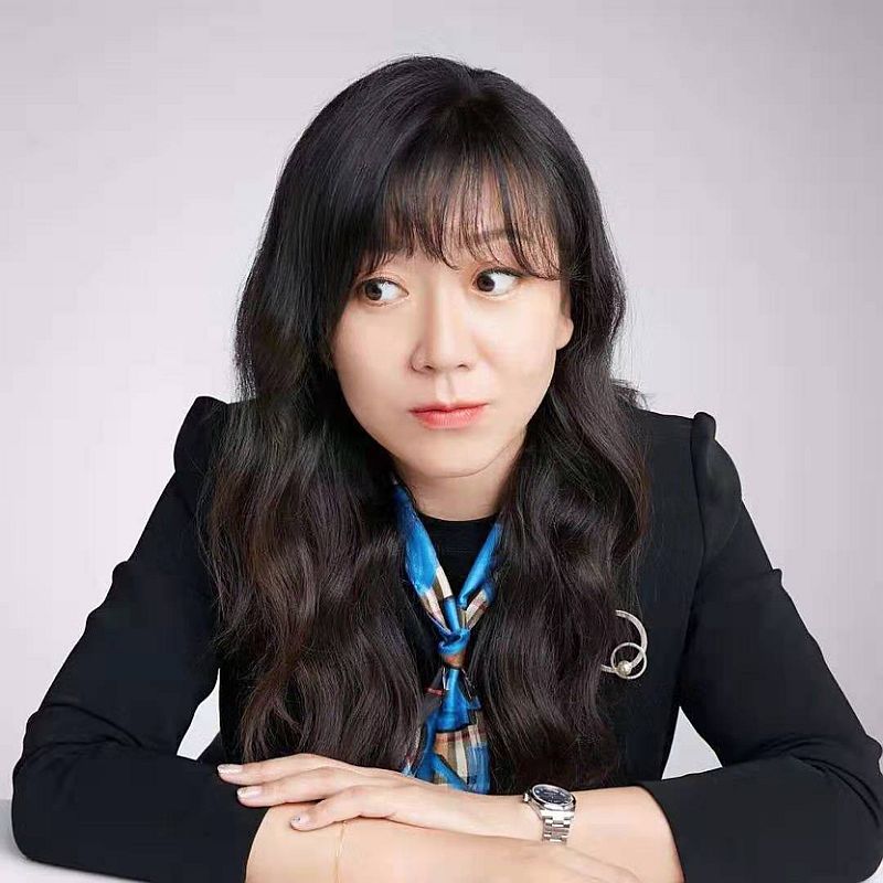 王薇汇桔网集团高级副总裁世界知识产权战略专家北京知商谷运营总裁汇