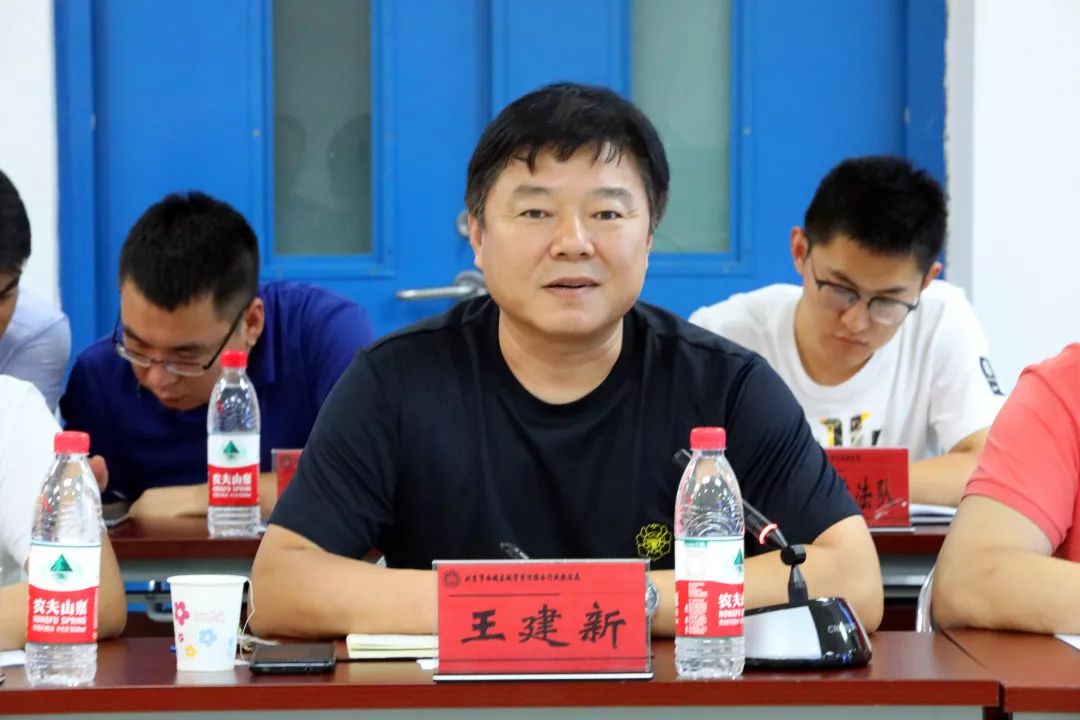 工作动态西城区城管执法局与昌平区城管执法局交流座谈商户自治工作