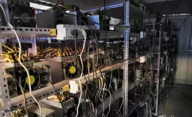真胆大!张家口破获一起莱特币“挖矿”偷电案,涉案金额6万余元