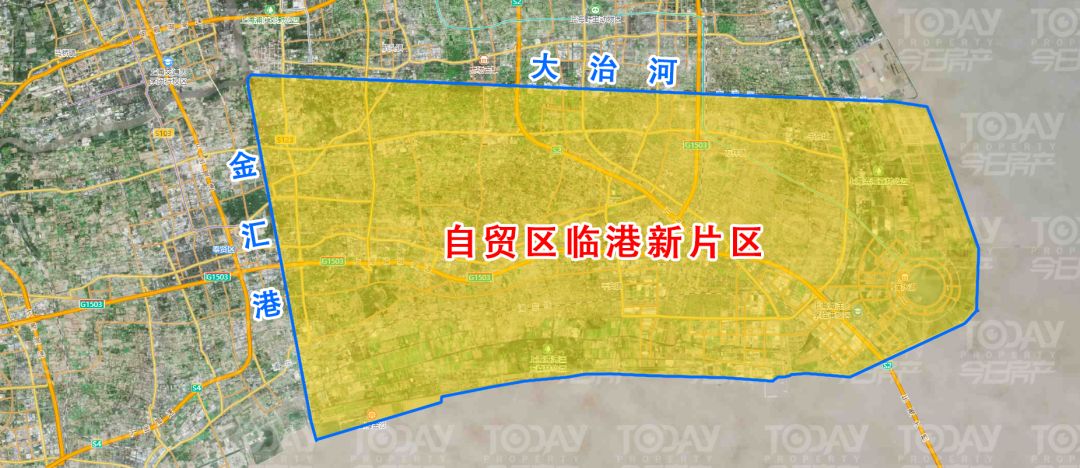 金汇港:全长21.8公里,河面宽90米大治河:全长39.