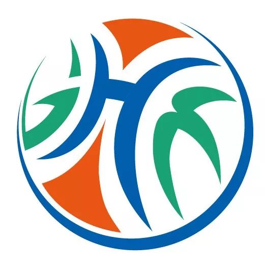 粤港澳大湾区3x3赛事logo