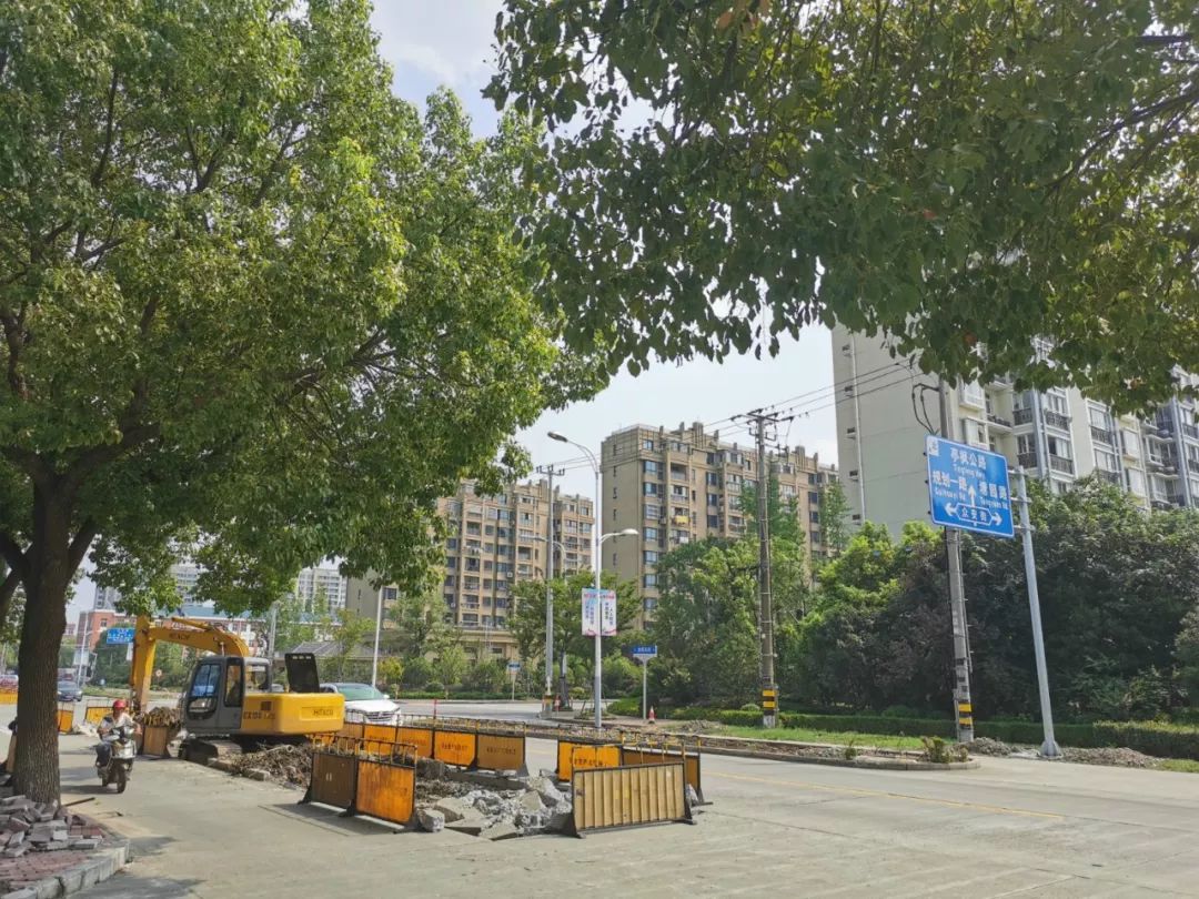 金山这些道路即将大变样,附部分项目最新进展! 巴黎人娱乐注册
