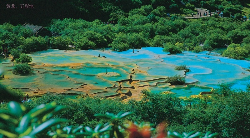 醉美旅游胜地，醉人之旅推荐，探索美丽旅游胜地